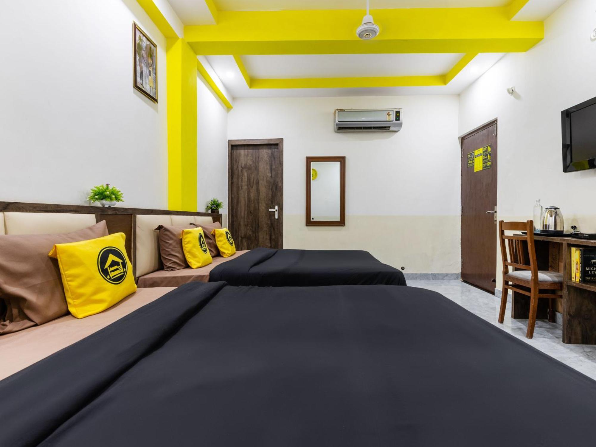 The Hosteller Agra Agra  Szoba fotó