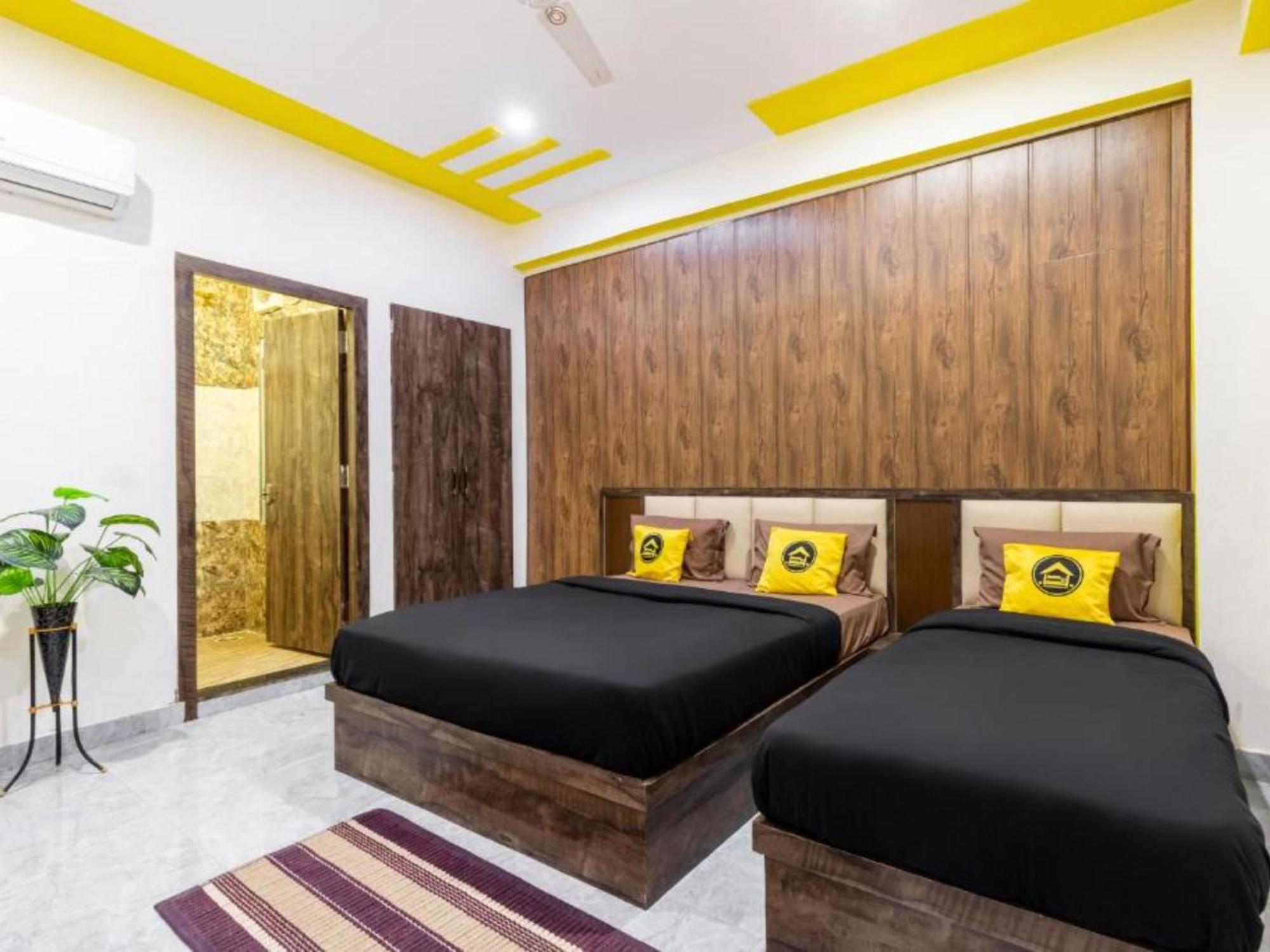 The Hosteller Agra Agra  Szoba fotó