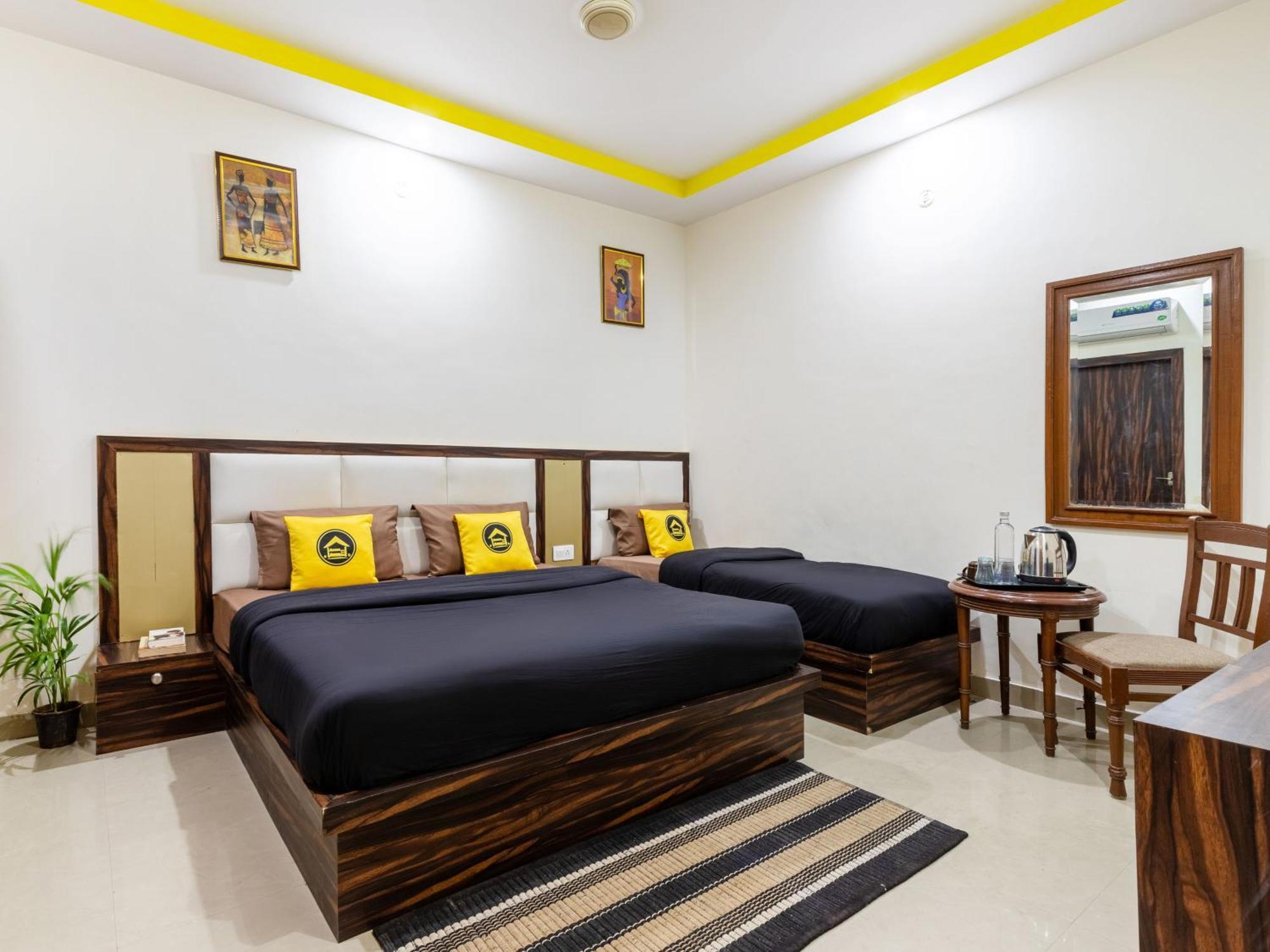 The Hosteller Agra Agra  Szoba fotó