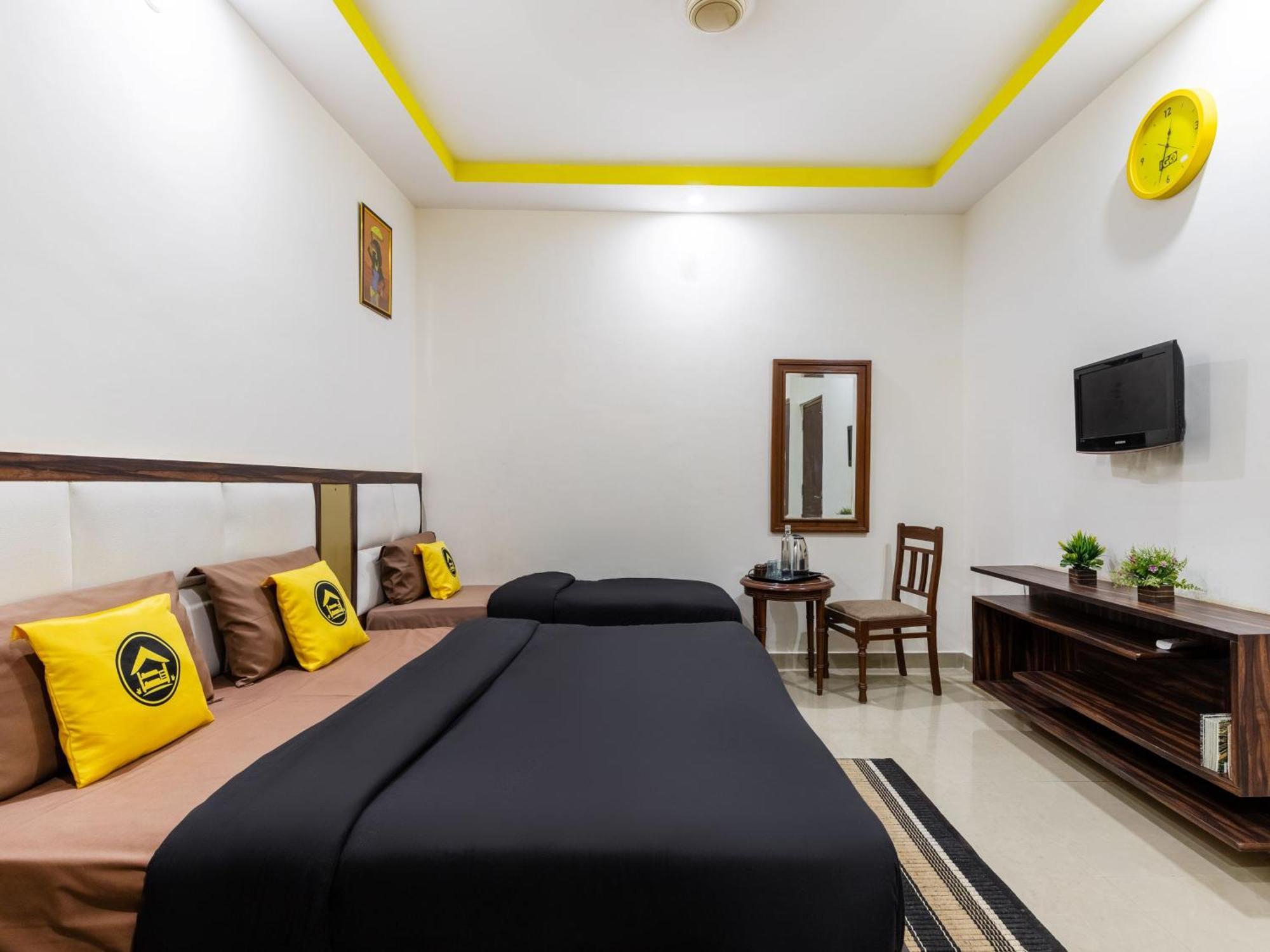 The Hosteller Agra Agra  Szoba fotó
