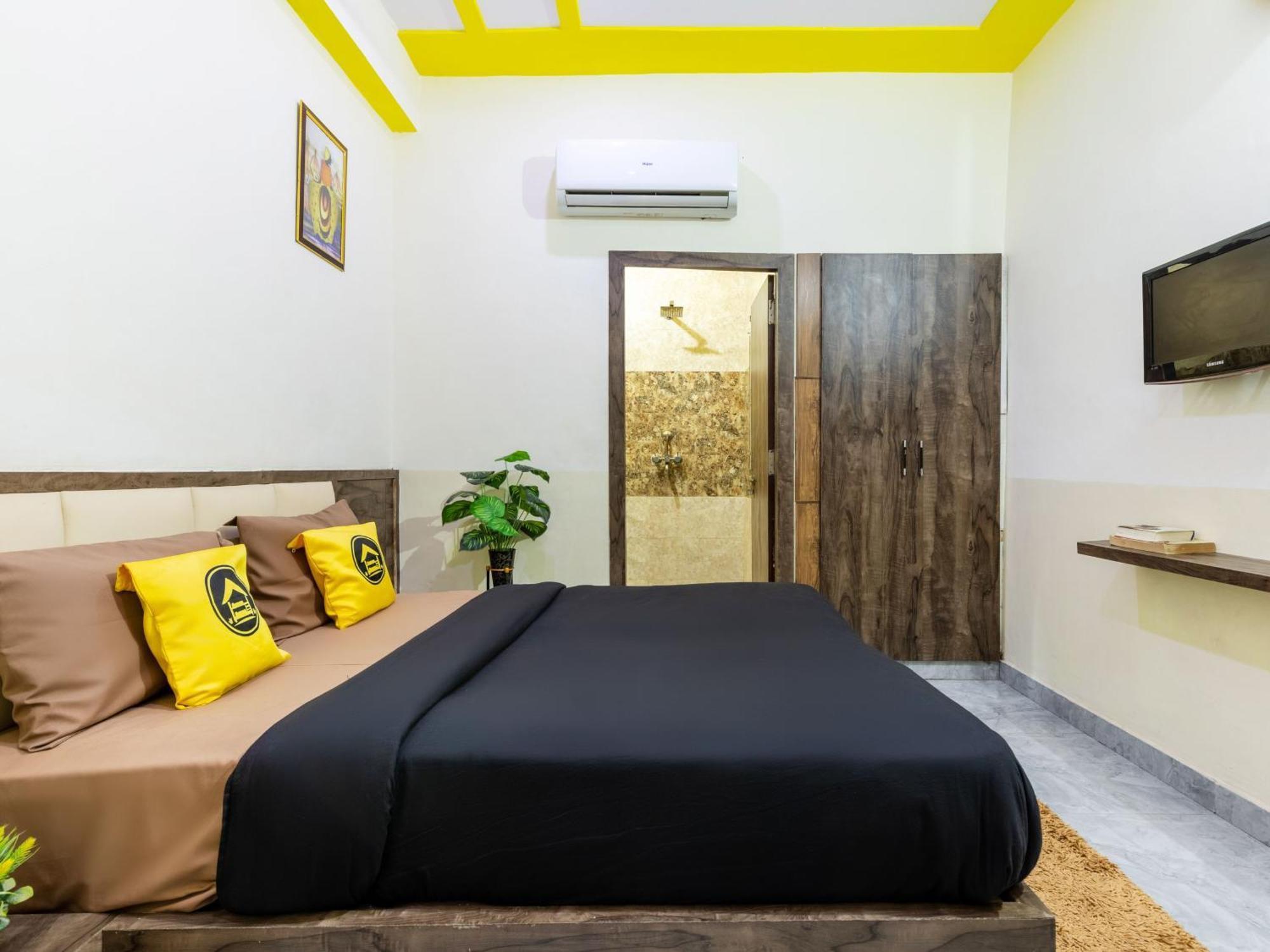 The Hosteller Agra Agra  Szoba fotó