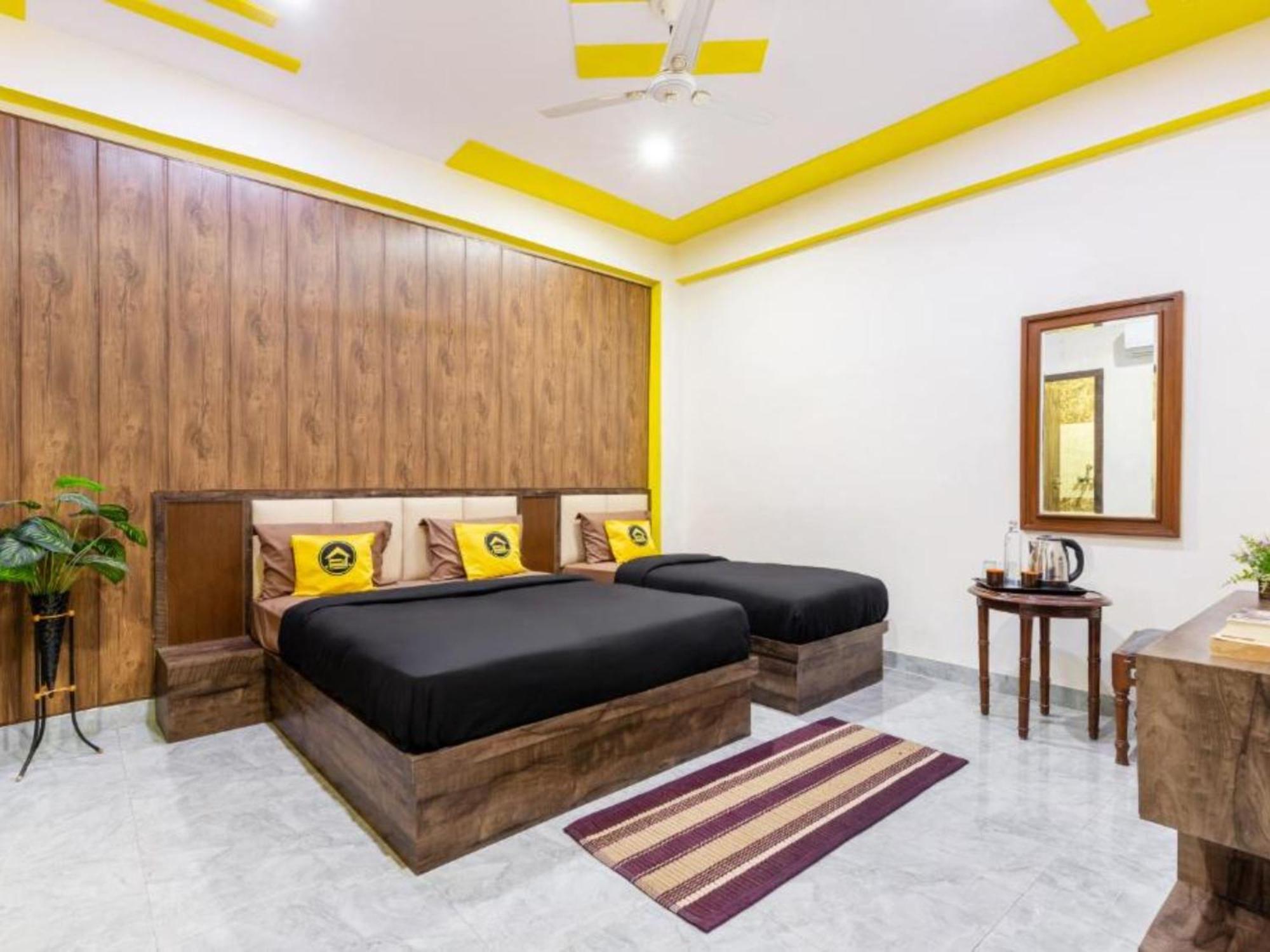 The Hosteller Agra Agra  Szoba fotó