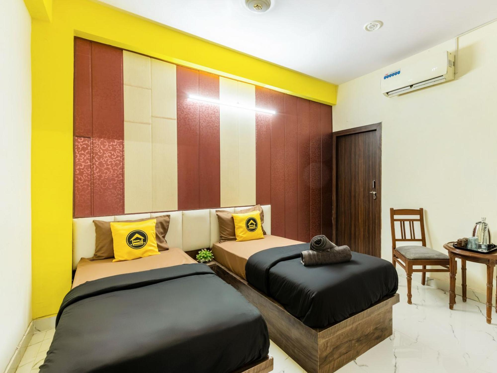 The Hosteller Agra Agra  Szoba fotó
