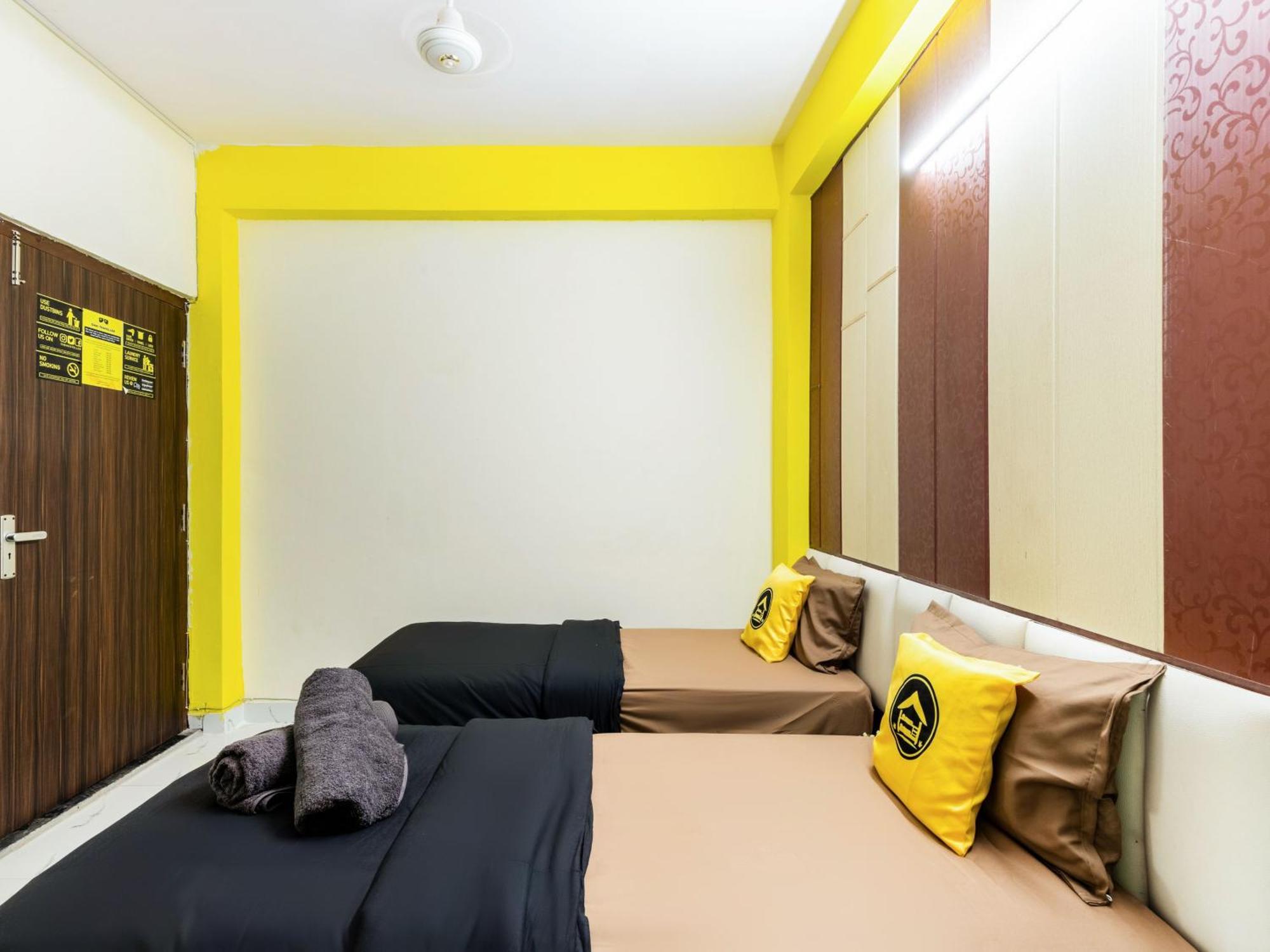 The Hosteller Agra Agra  Szoba fotó