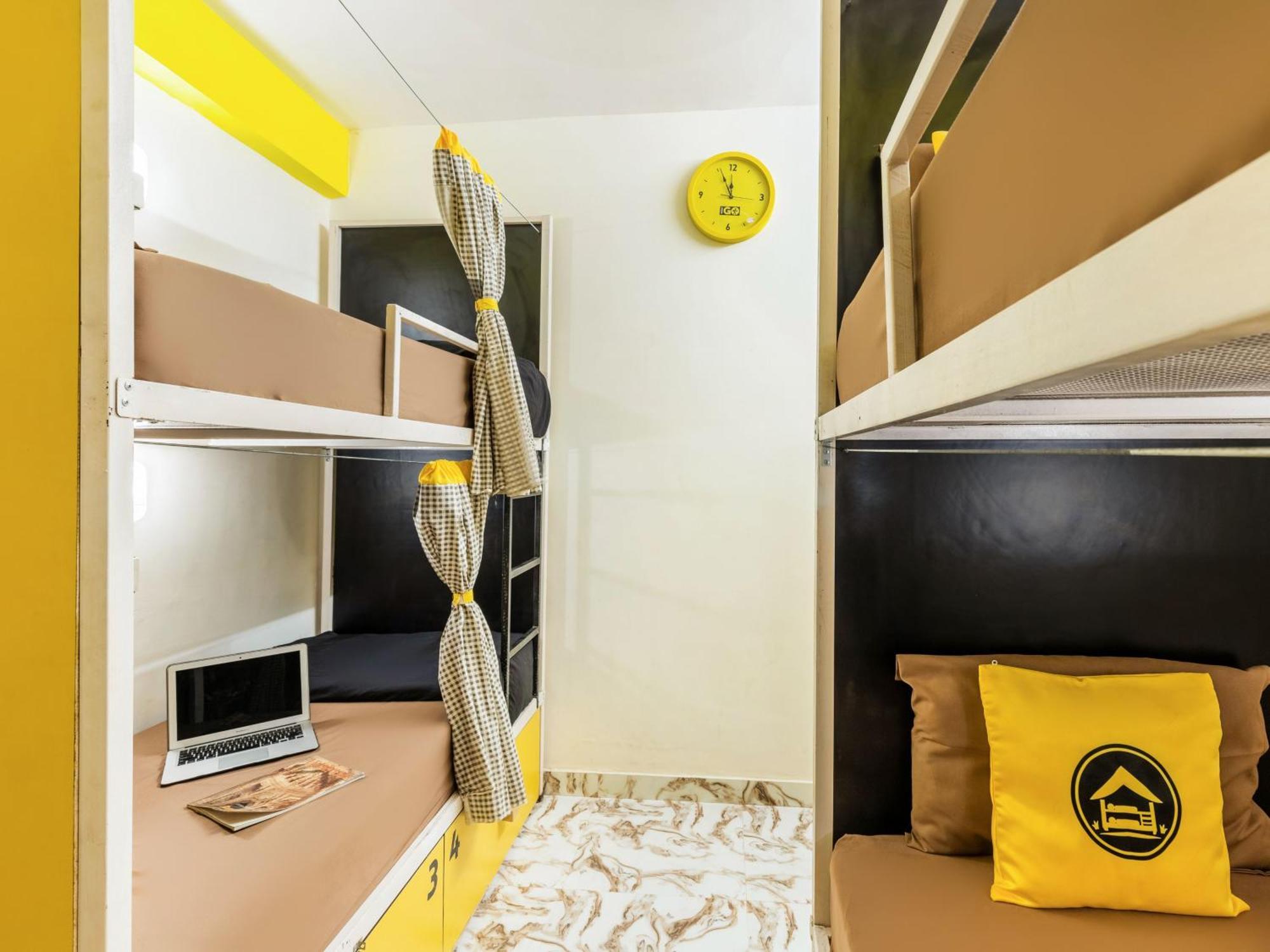 The Hosteller Agra Agra  Szoba fotó