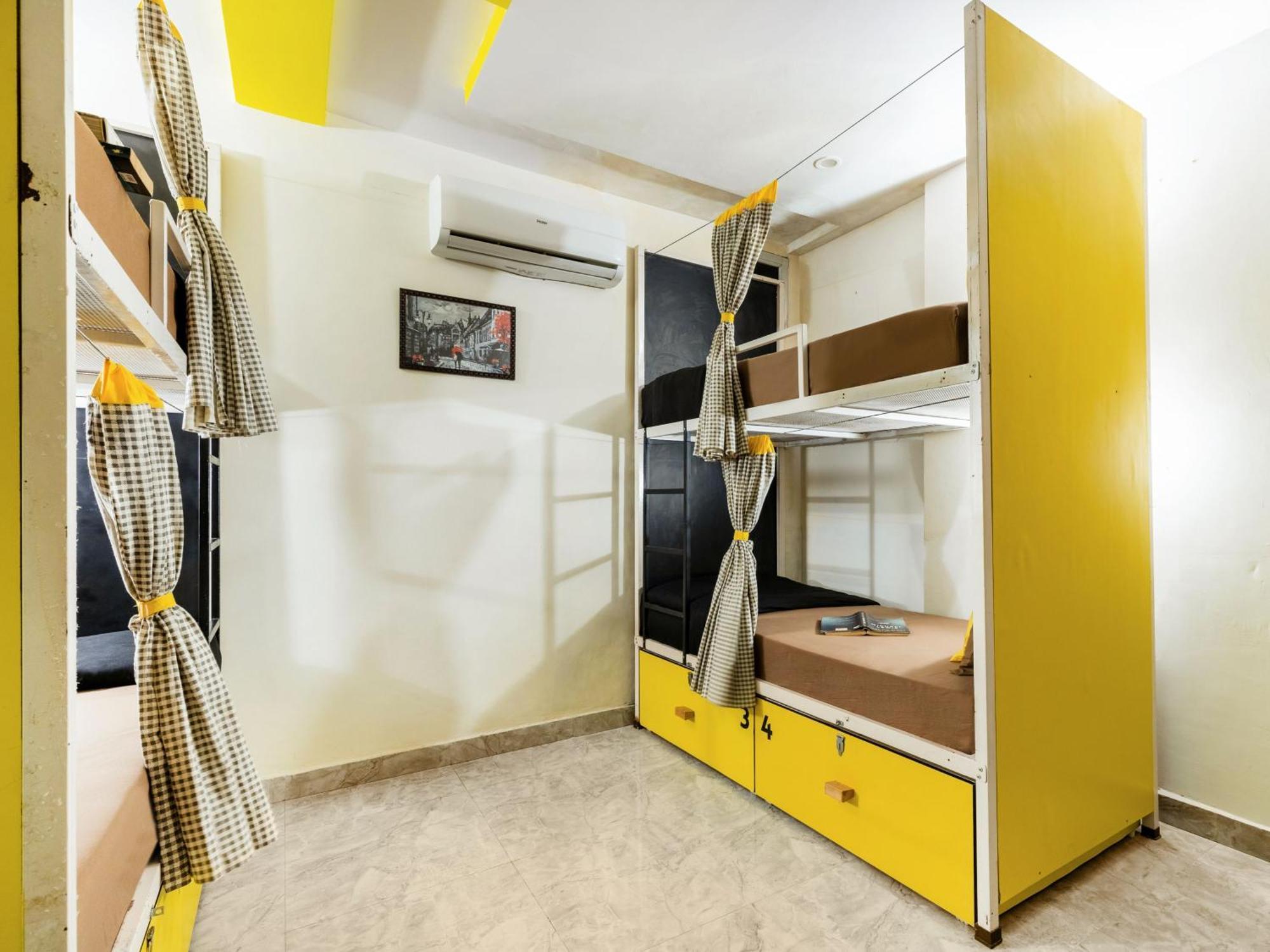 The Hosteller Agra Agra  Szoba fotó