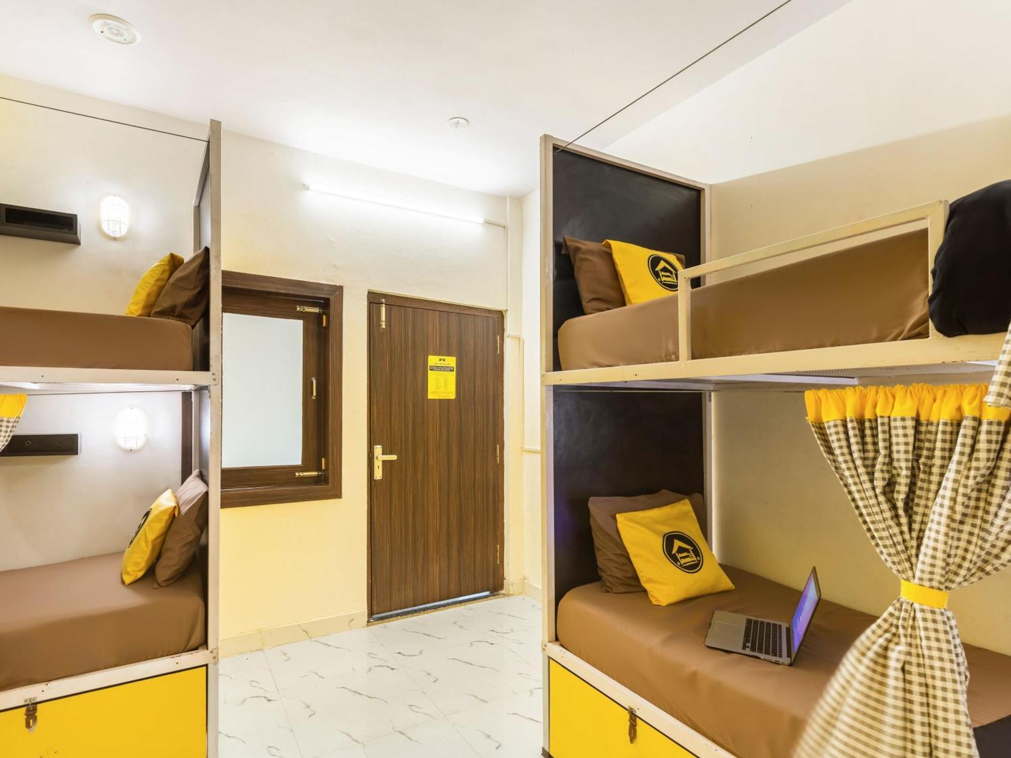 The Hosteller Agra Agra  Szoba fotó