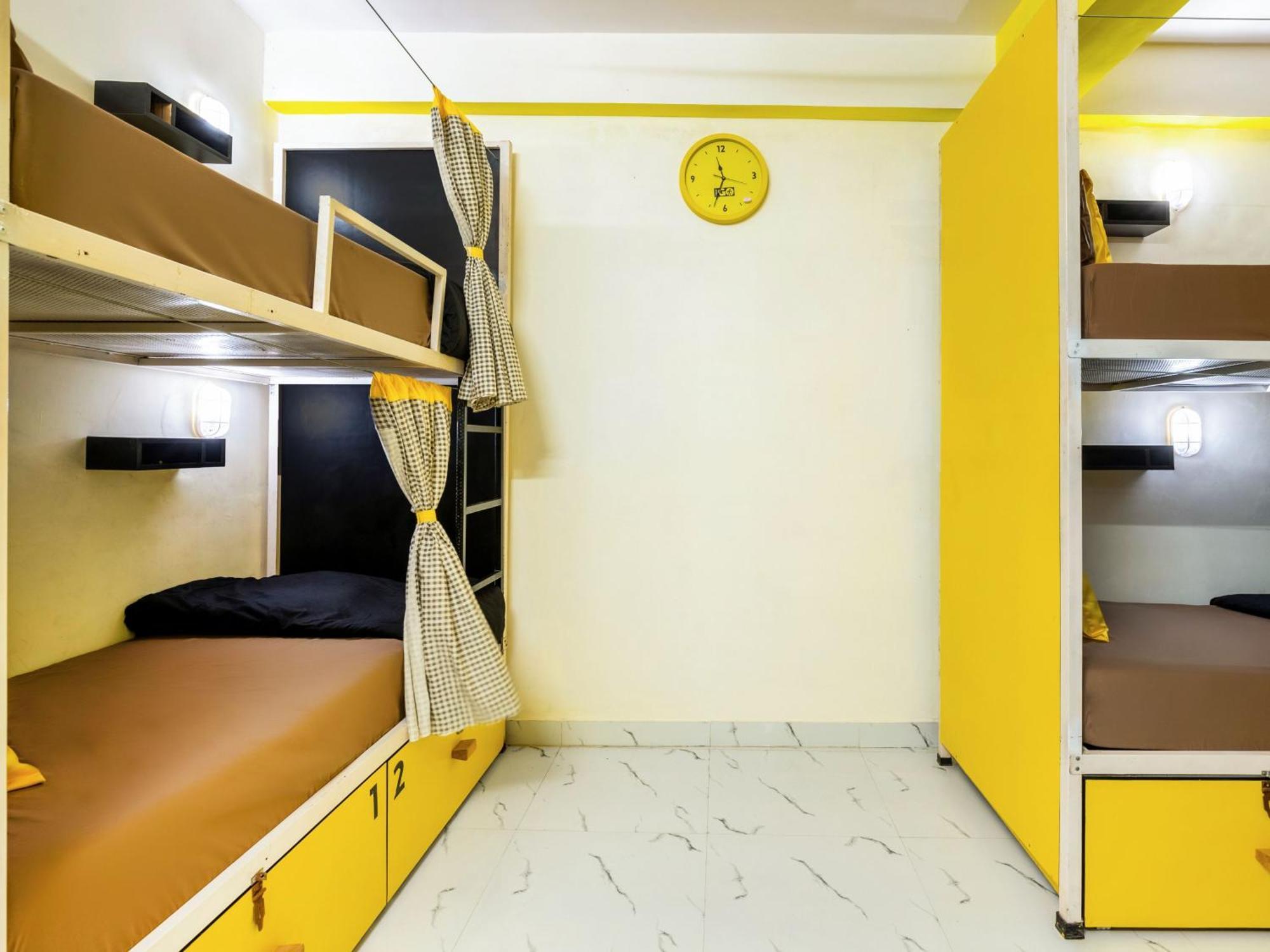 The Hosteller Agra Agra  Szoba fotó
