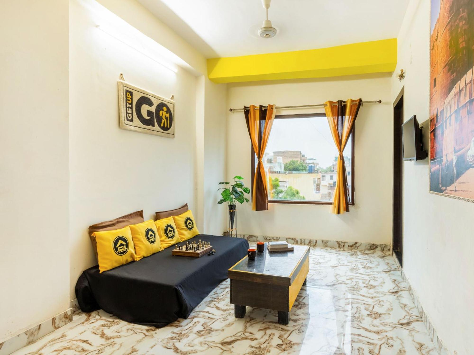 The Hosteller Agra Agra  Kültér fotó