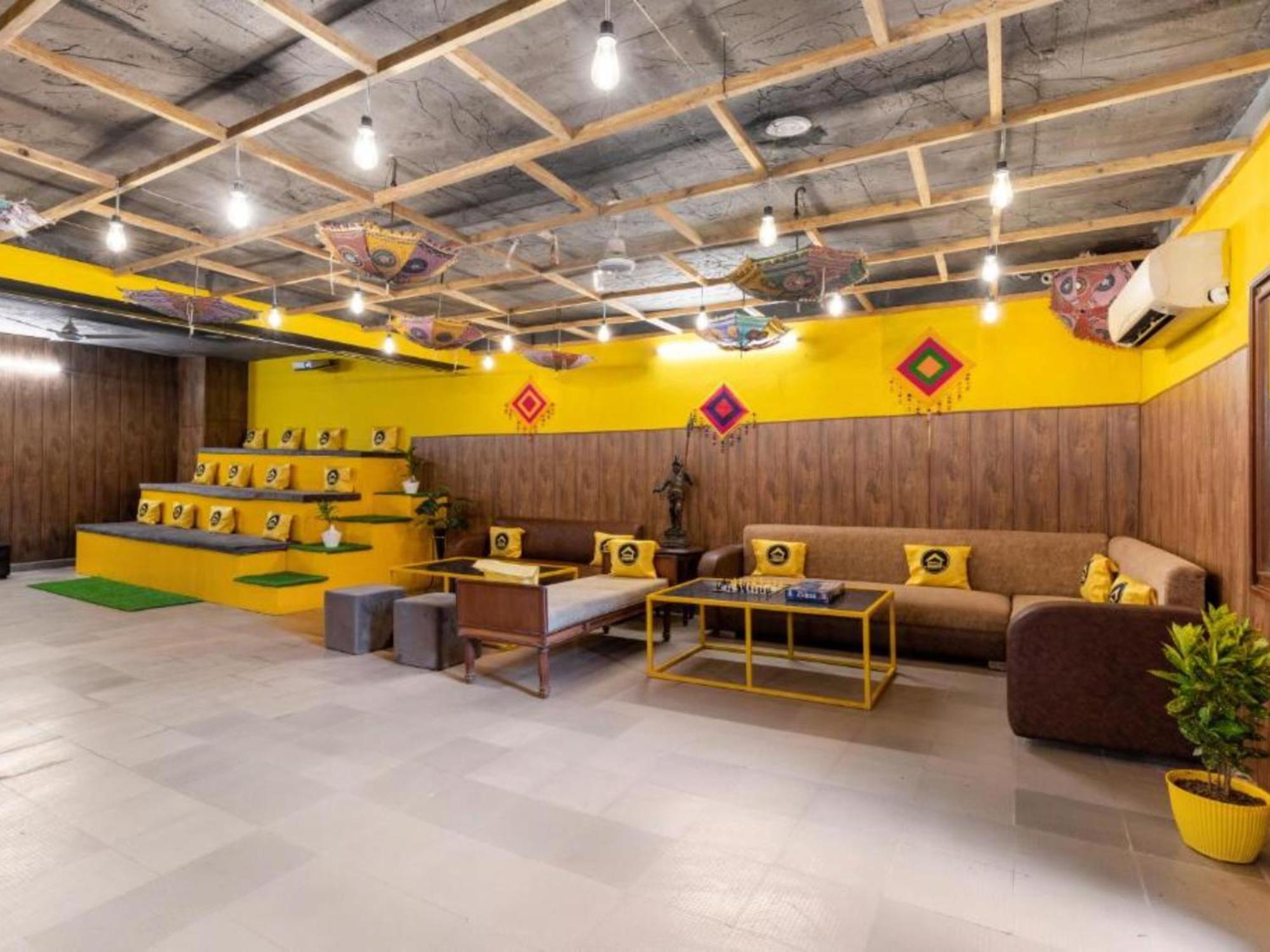 The Hosteller Agra Agra  Kültér fotó