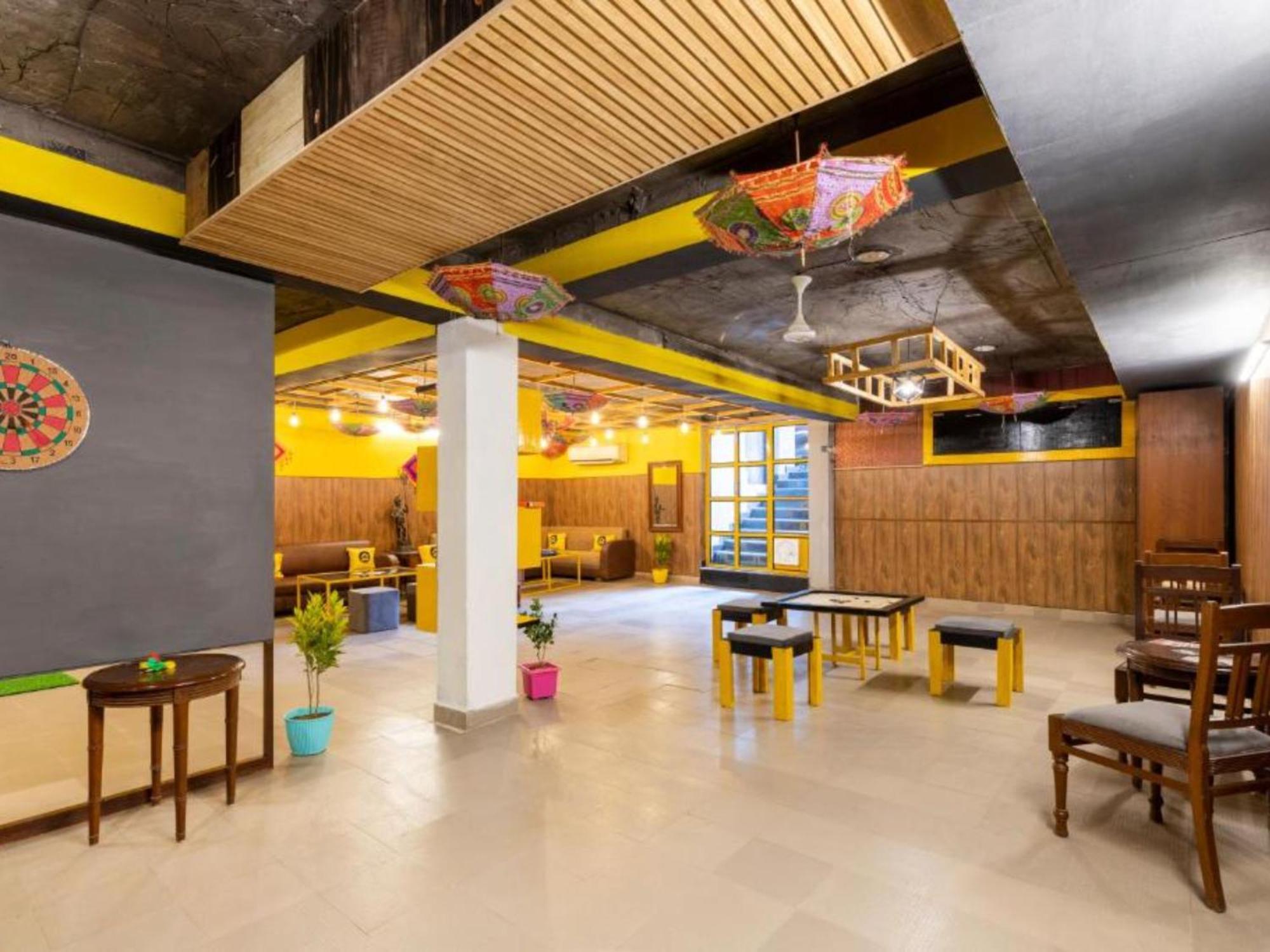The Hosteller Agra Agra  Kültér fotó