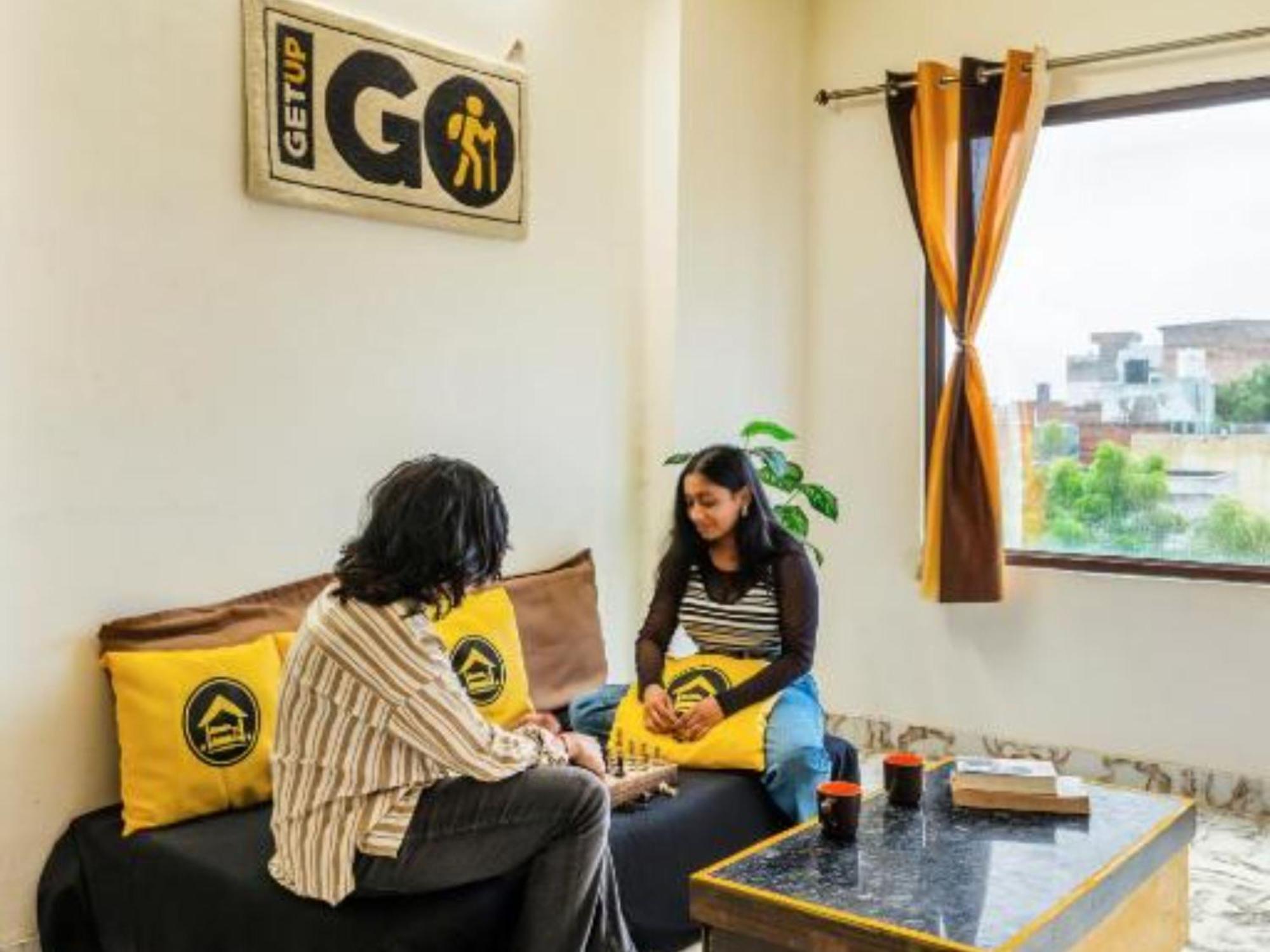 The Hosteller Agra Agra  Kültér fotó